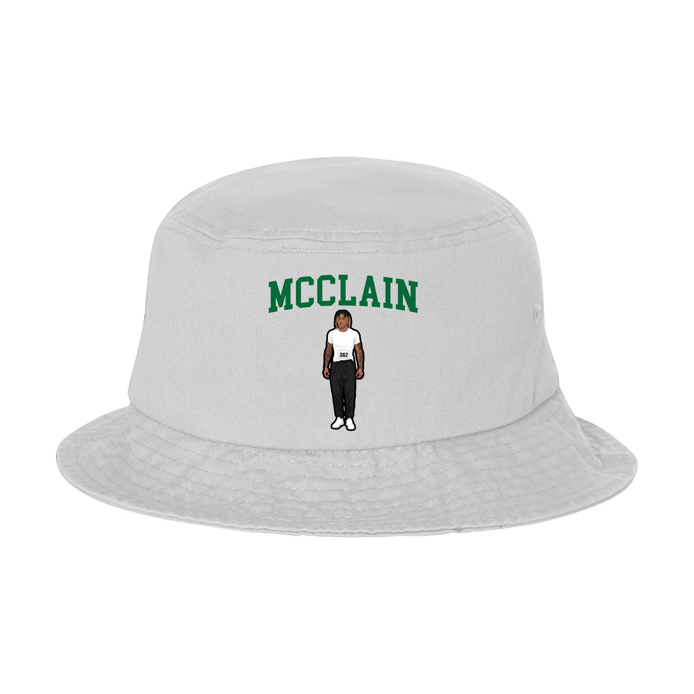 Bucket Cap