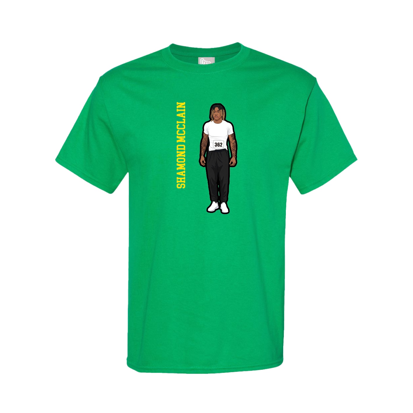 NIL Club Tee
