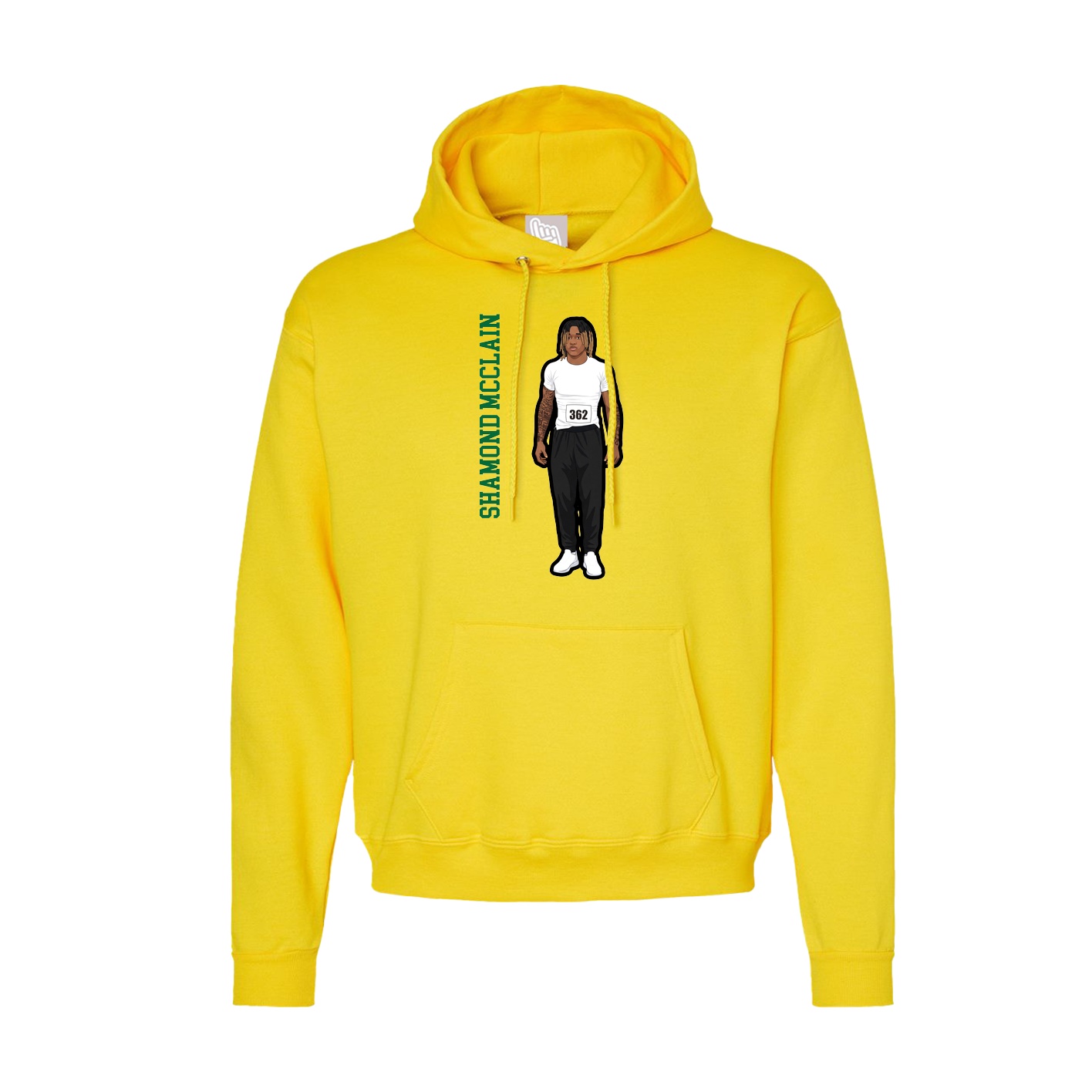 NIL Club Hoodie