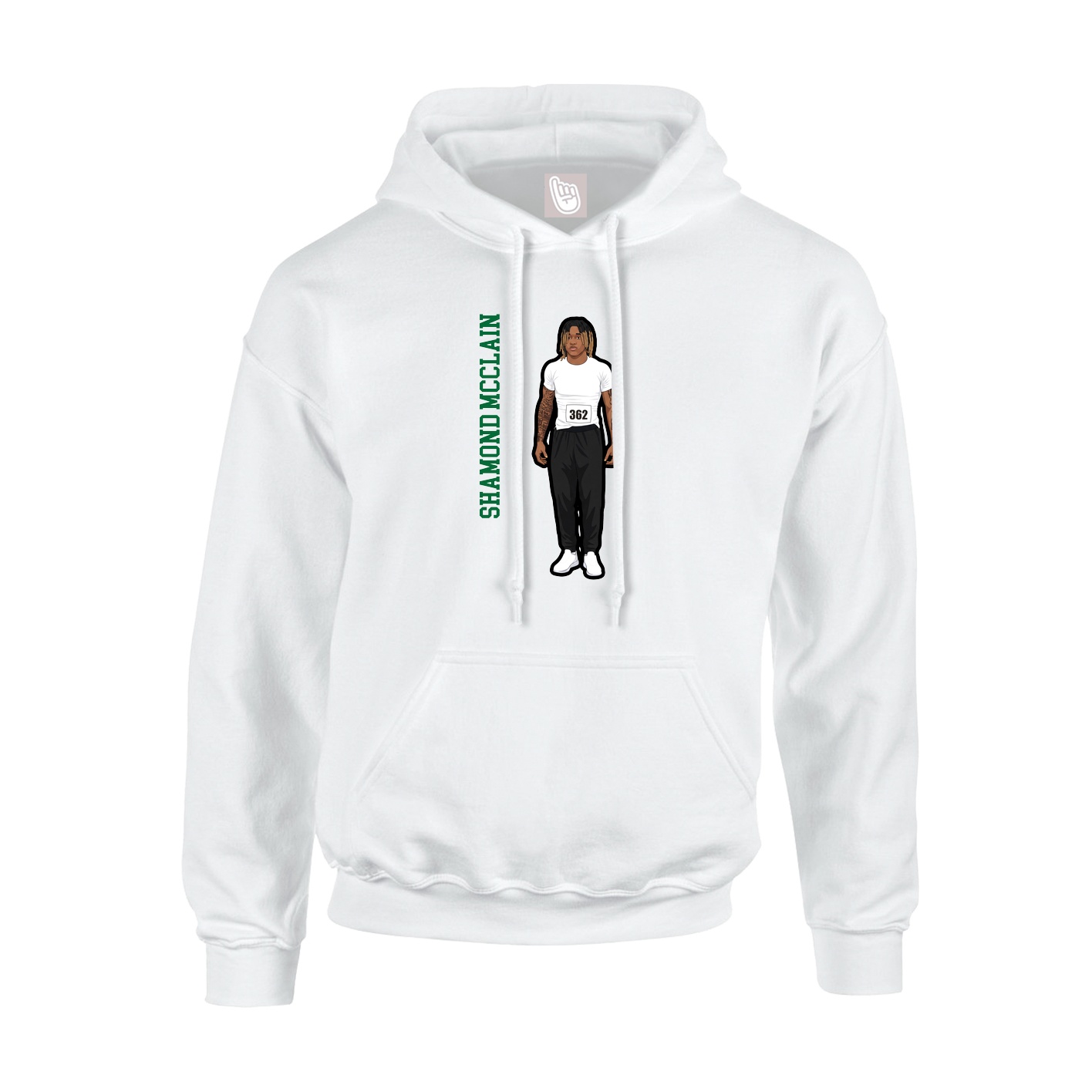 NIL Club Hoodie