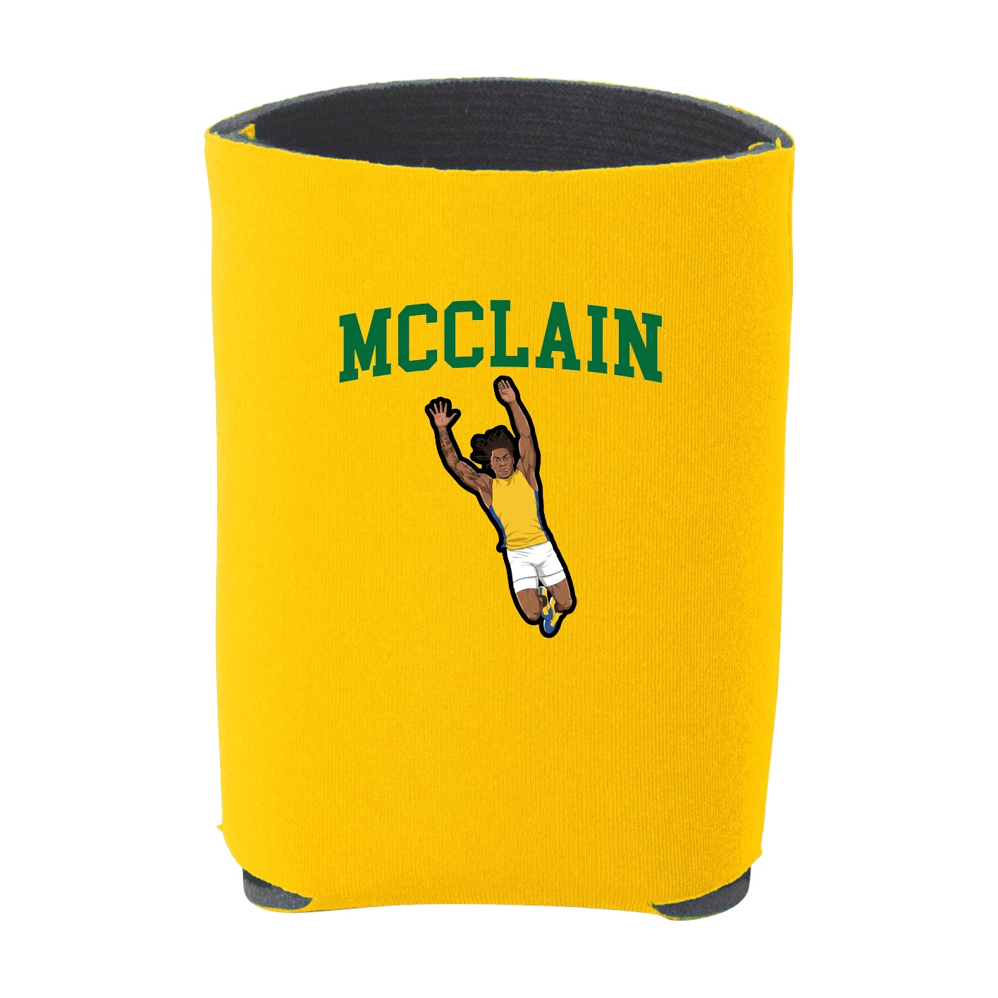 Can Holder — Shirsey in Yellow