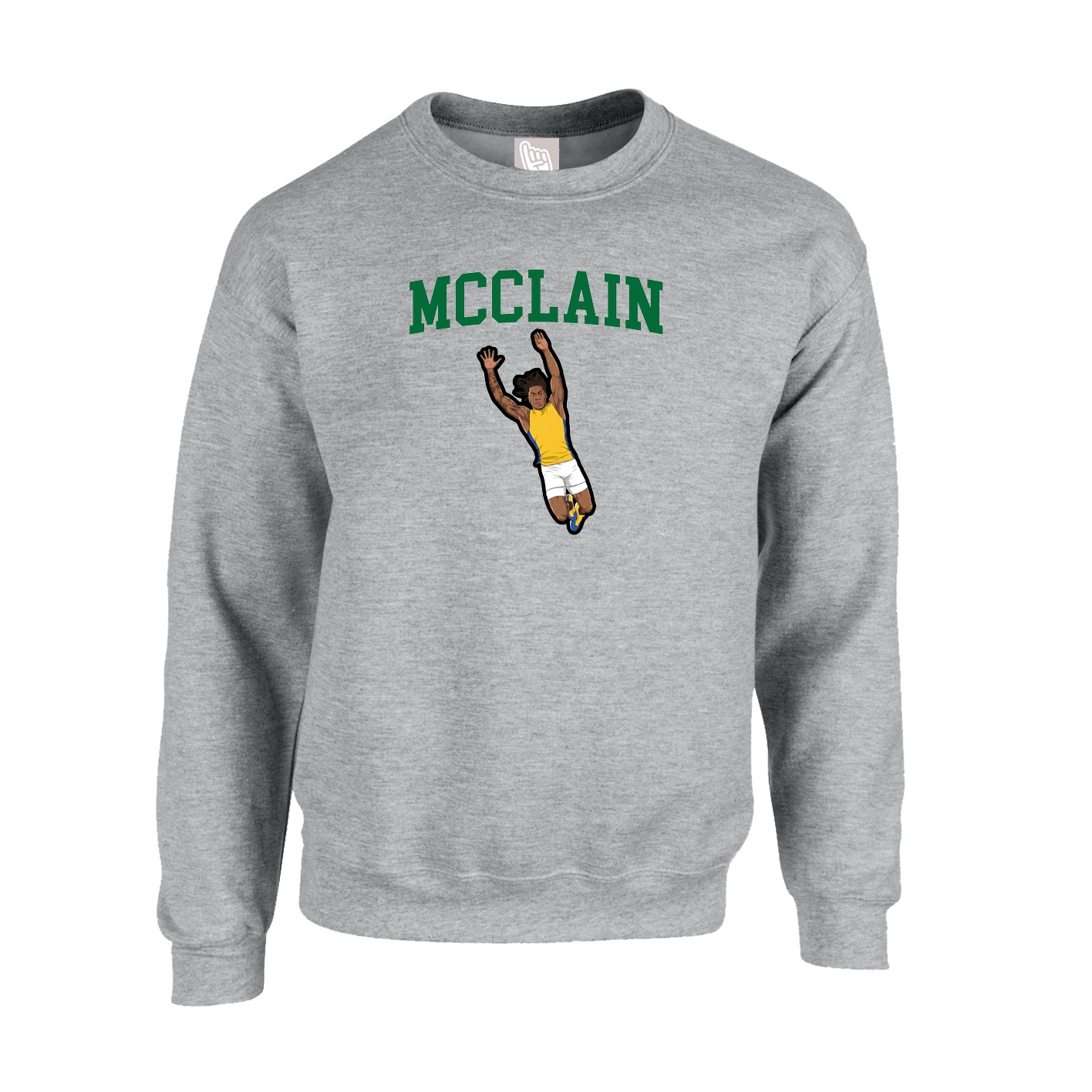 NIL Club Fleece Crew