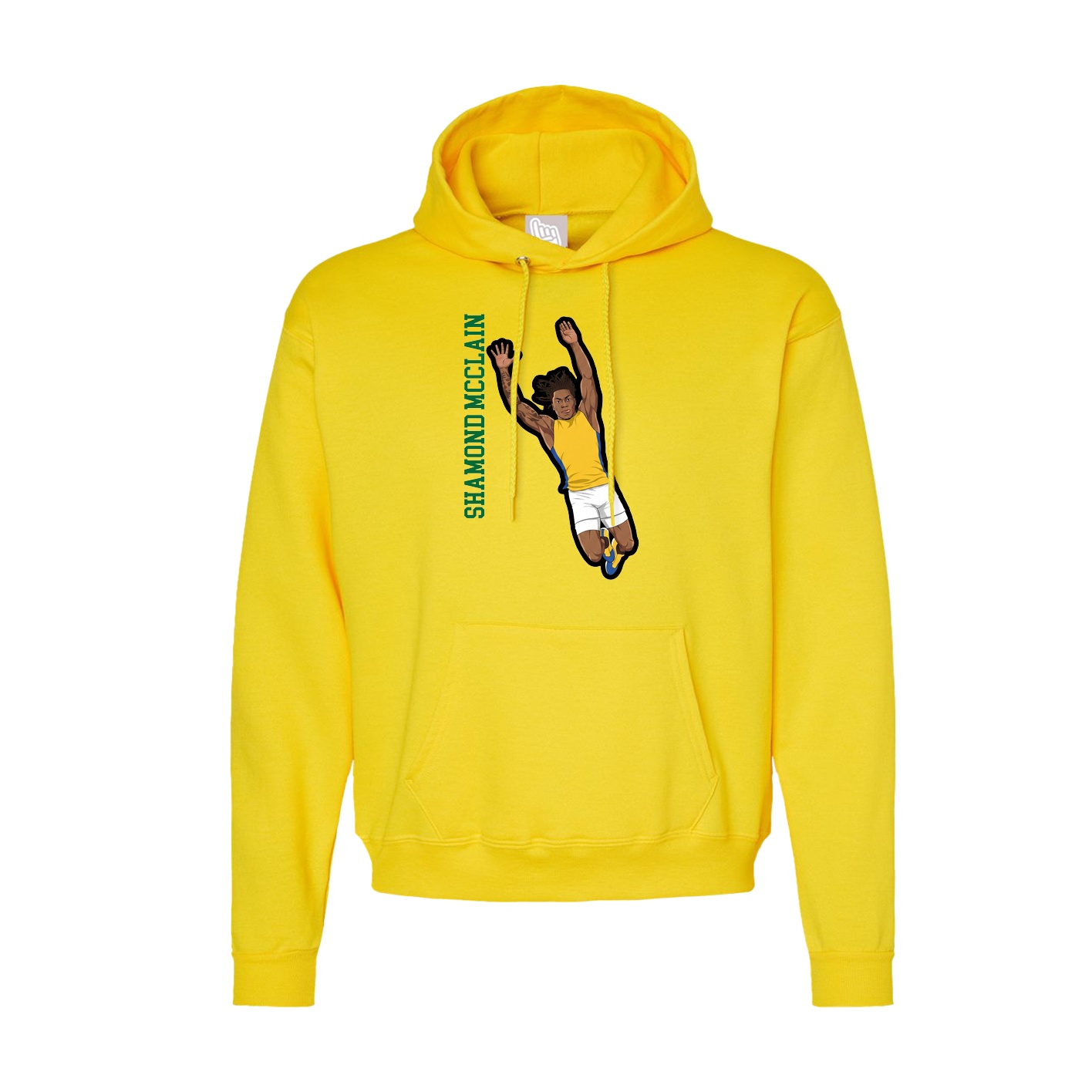 NIL Club Hoodie