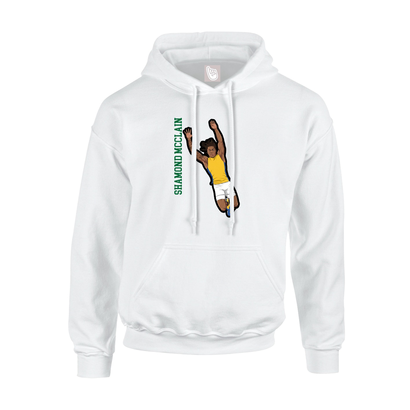 NIL Club Hoodie