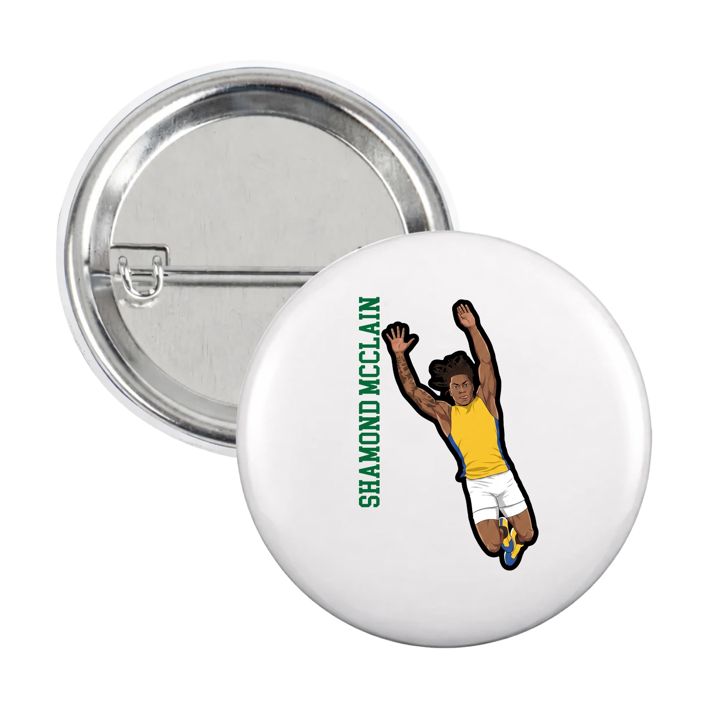 Game Day Button