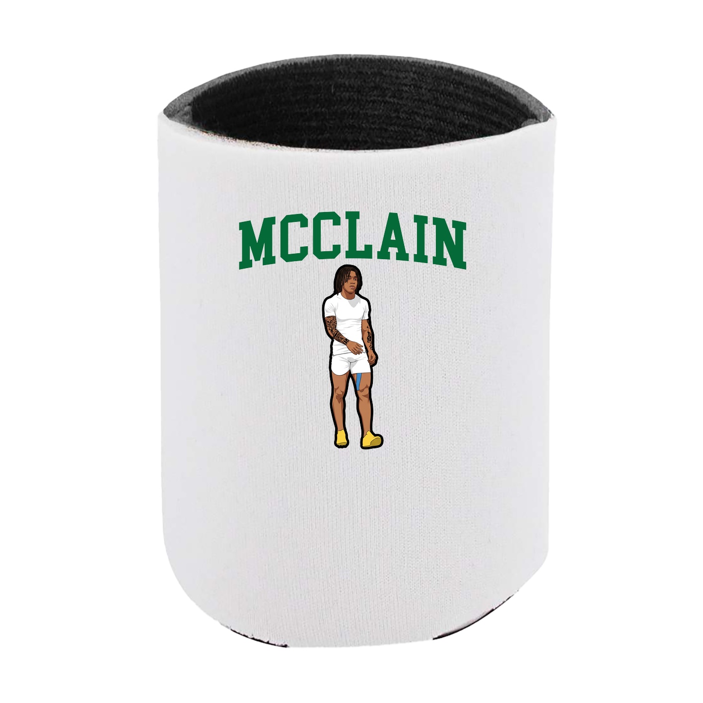 Can Holder — Shirsey in White