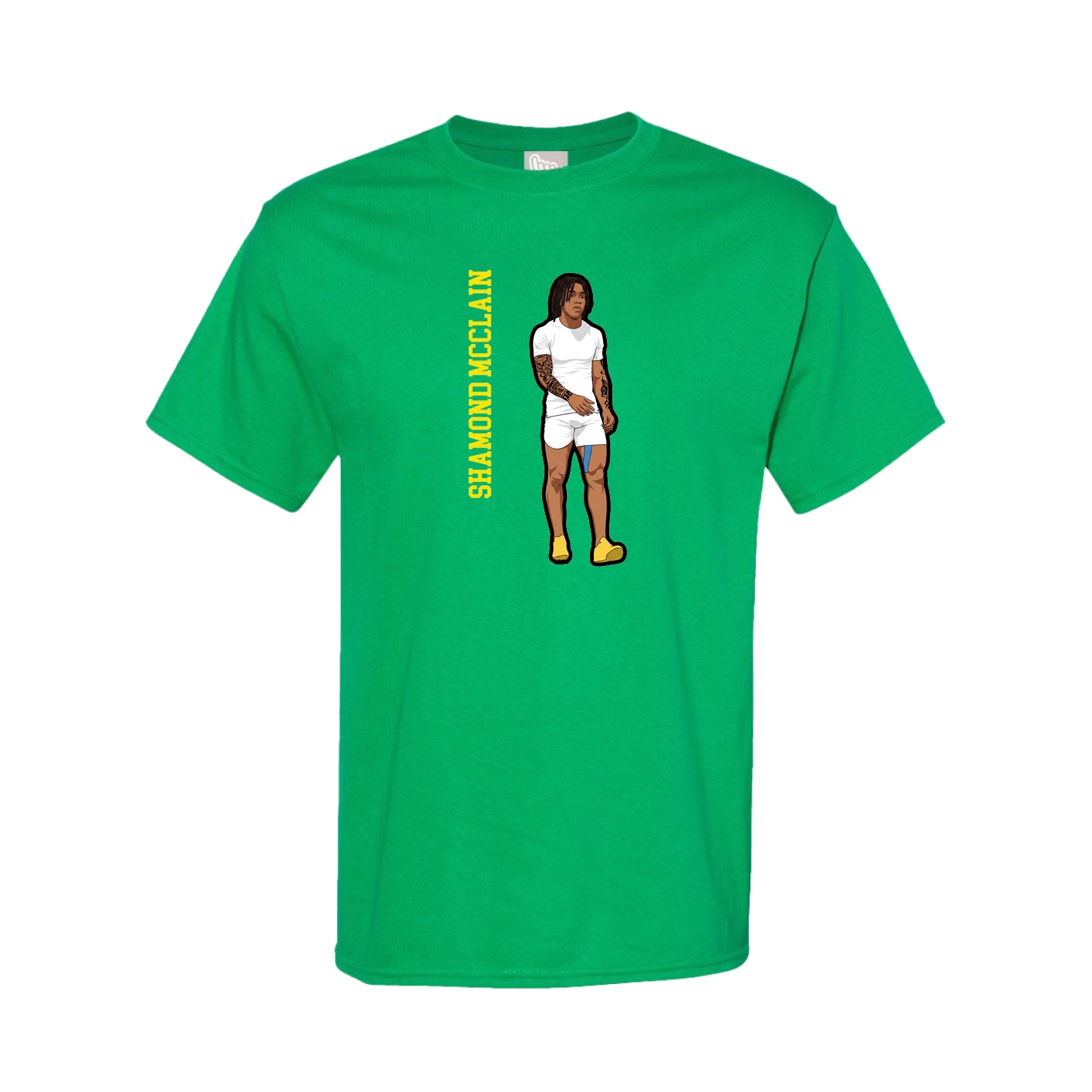 NIL Club Tee