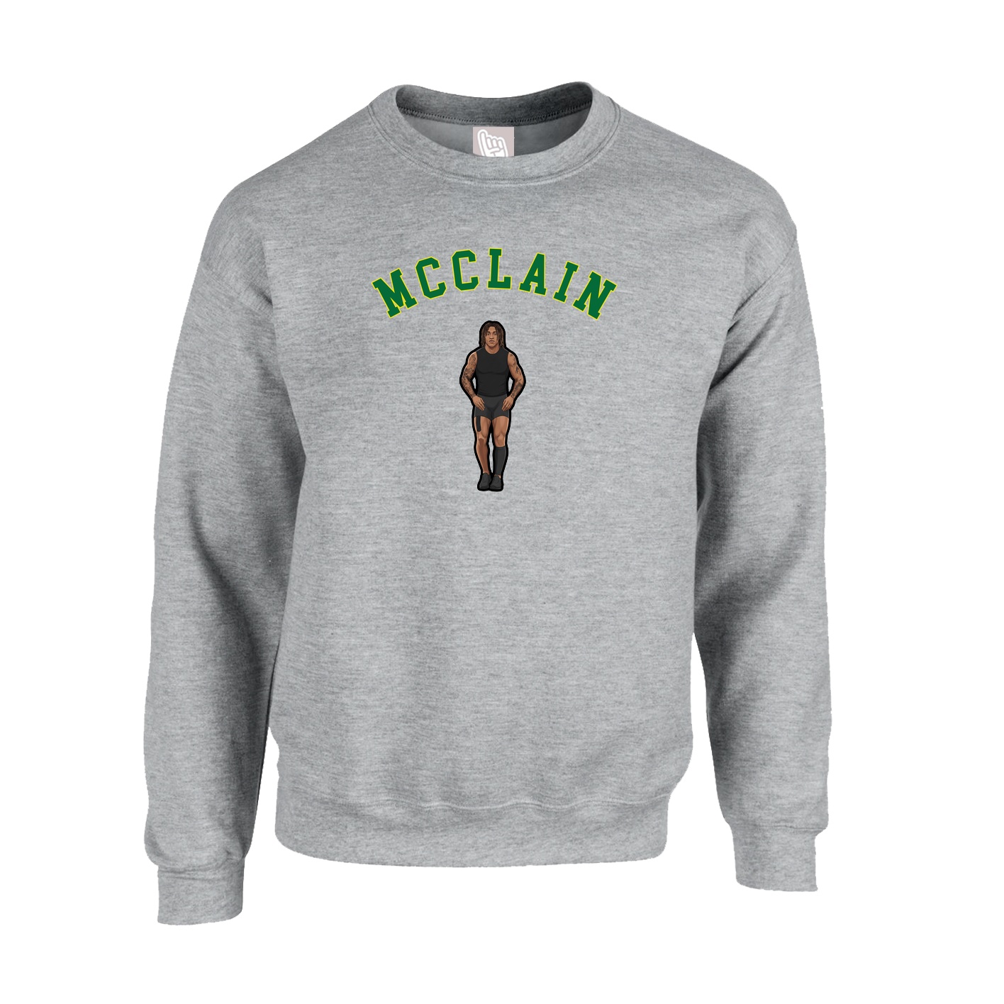 Fleece Crew