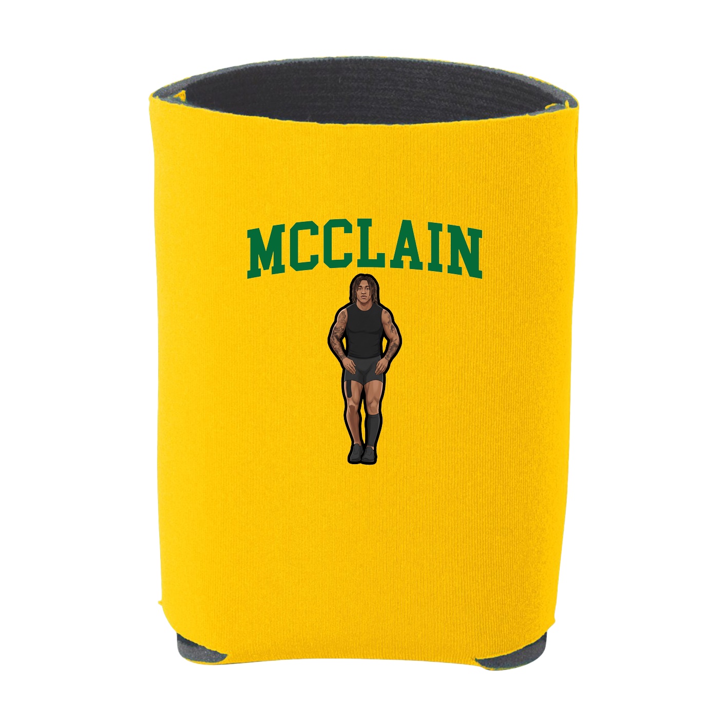 Can Holder — Shirsey in Yellow