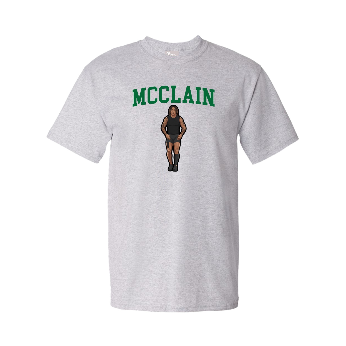 Youth Tee — Shirsey in Grey