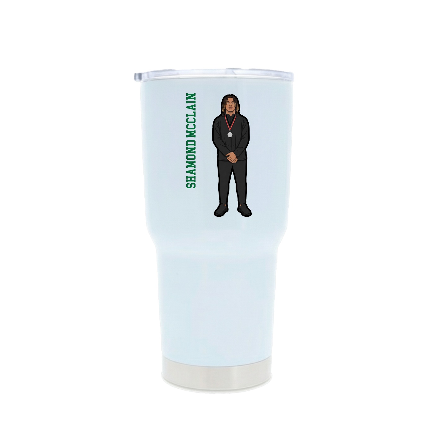 30oz Stainless Steel Tumbler