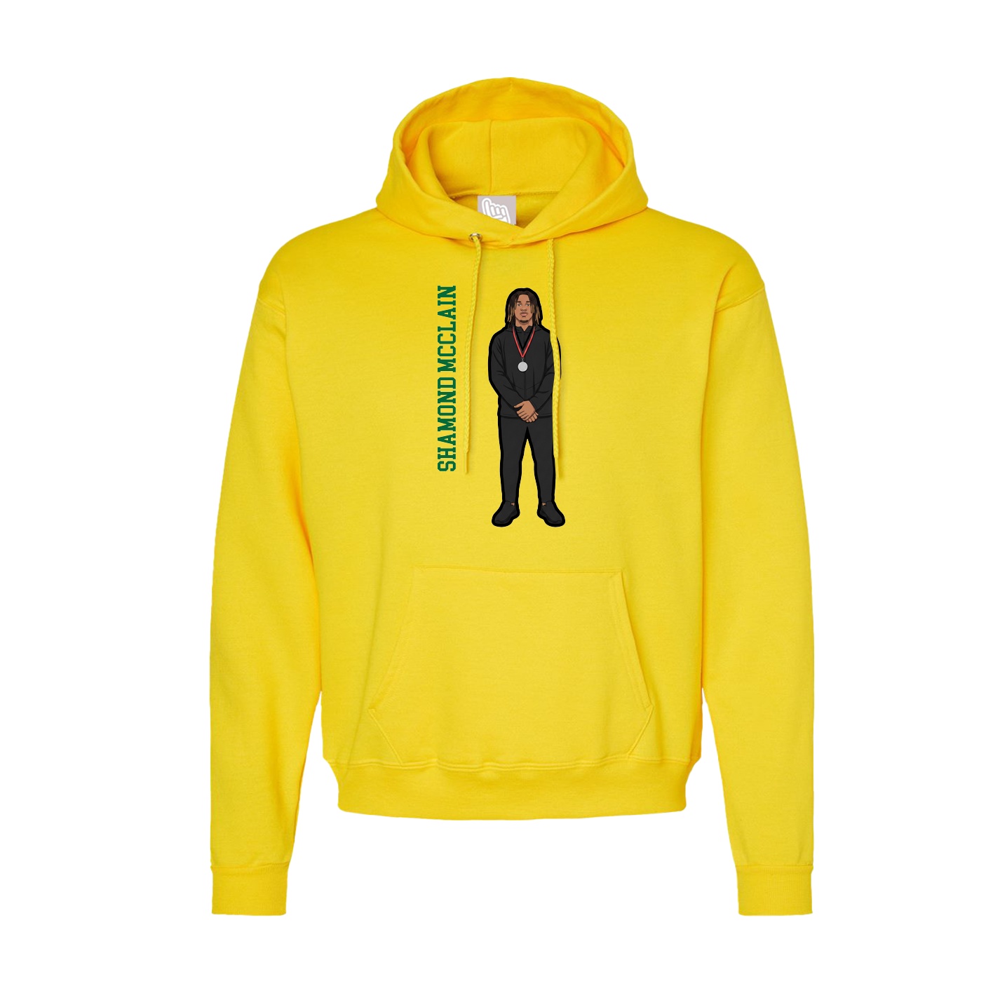 NIL Club Hoodie