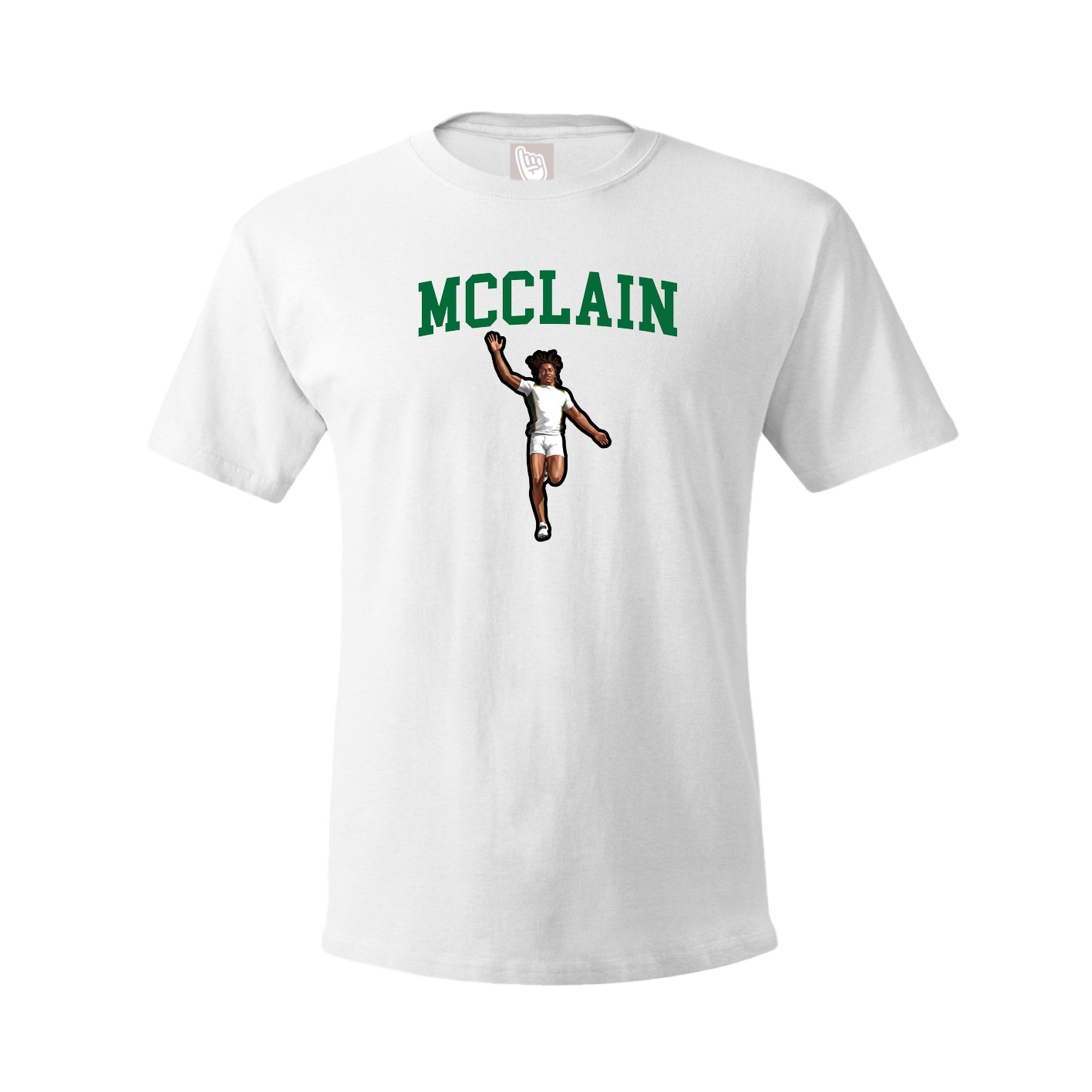 Tee — Shirsey in White
