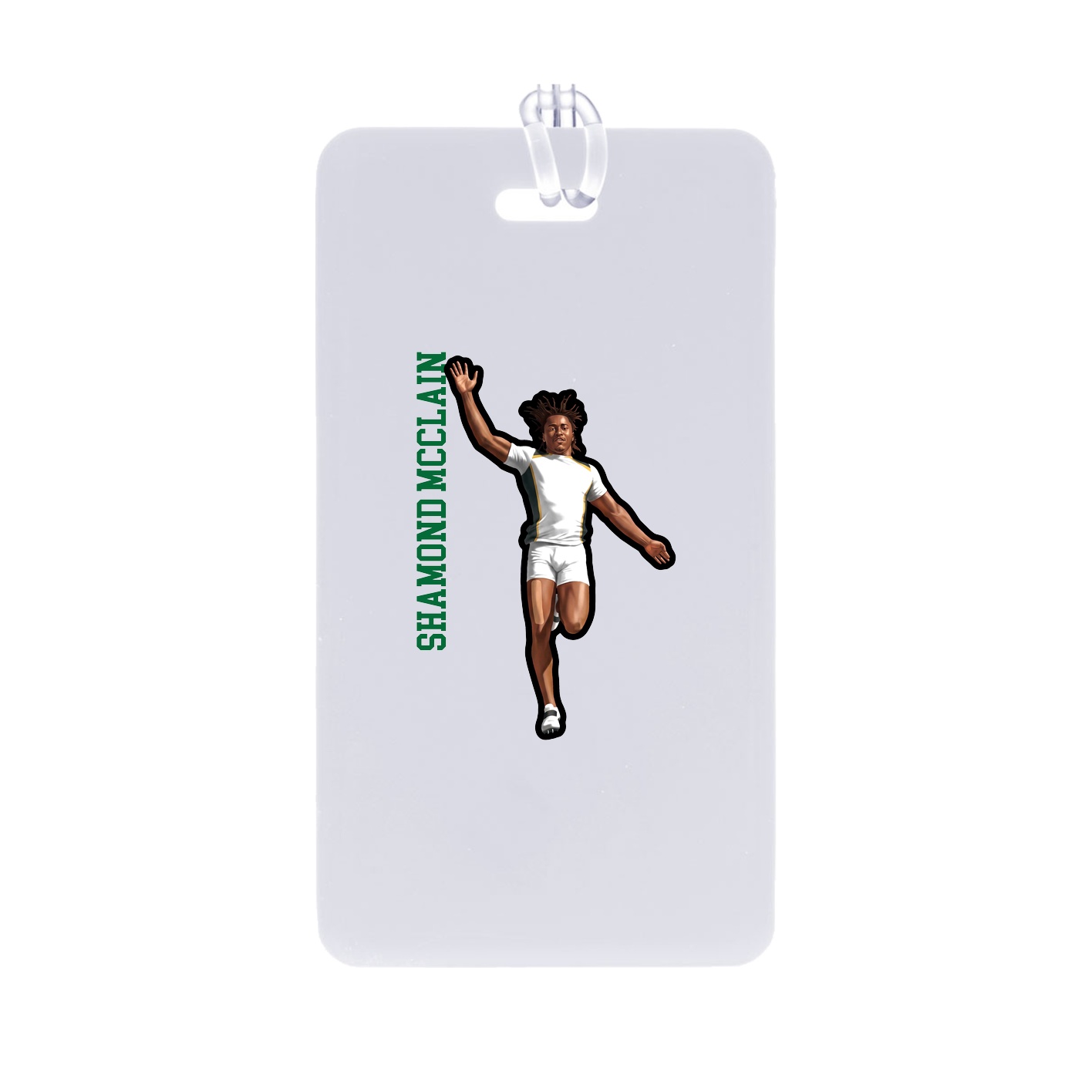 Identity Bag Tag