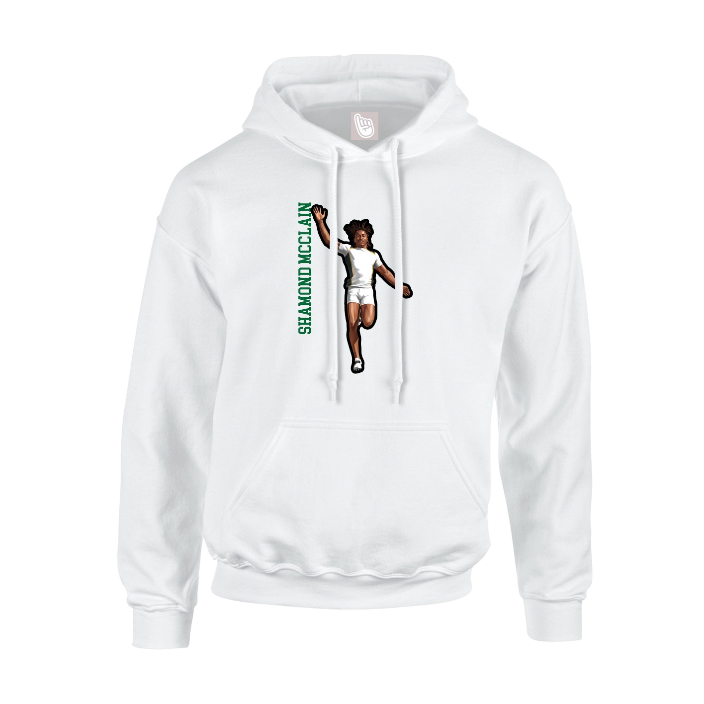 NIL Club Hoodie