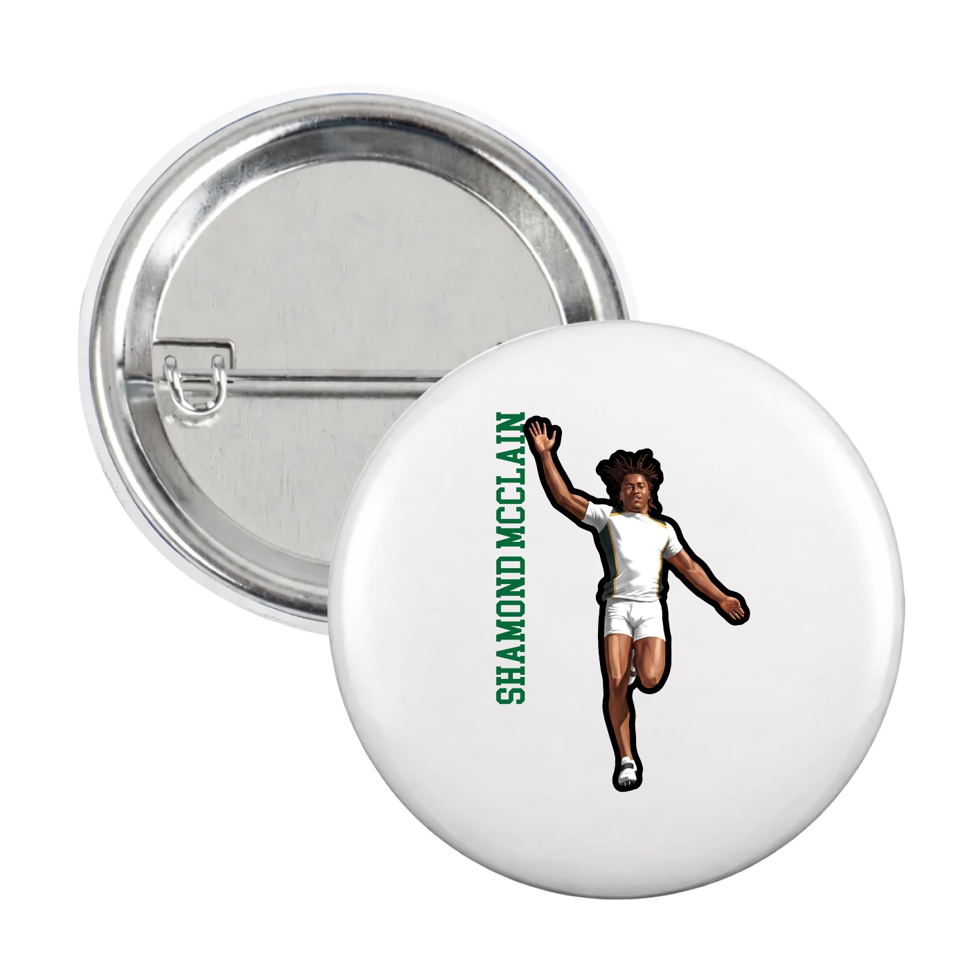 Game Day Button