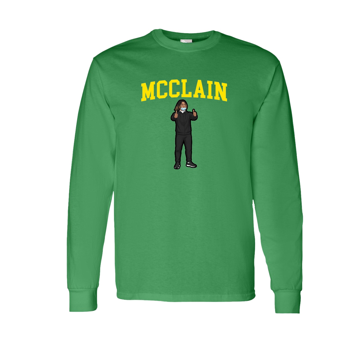 Long Sleeve Tee