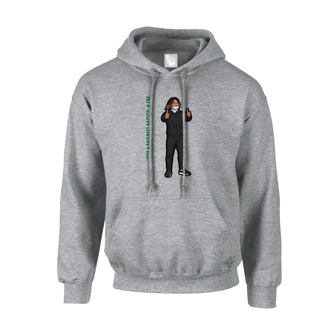 NIL Club Hoodie