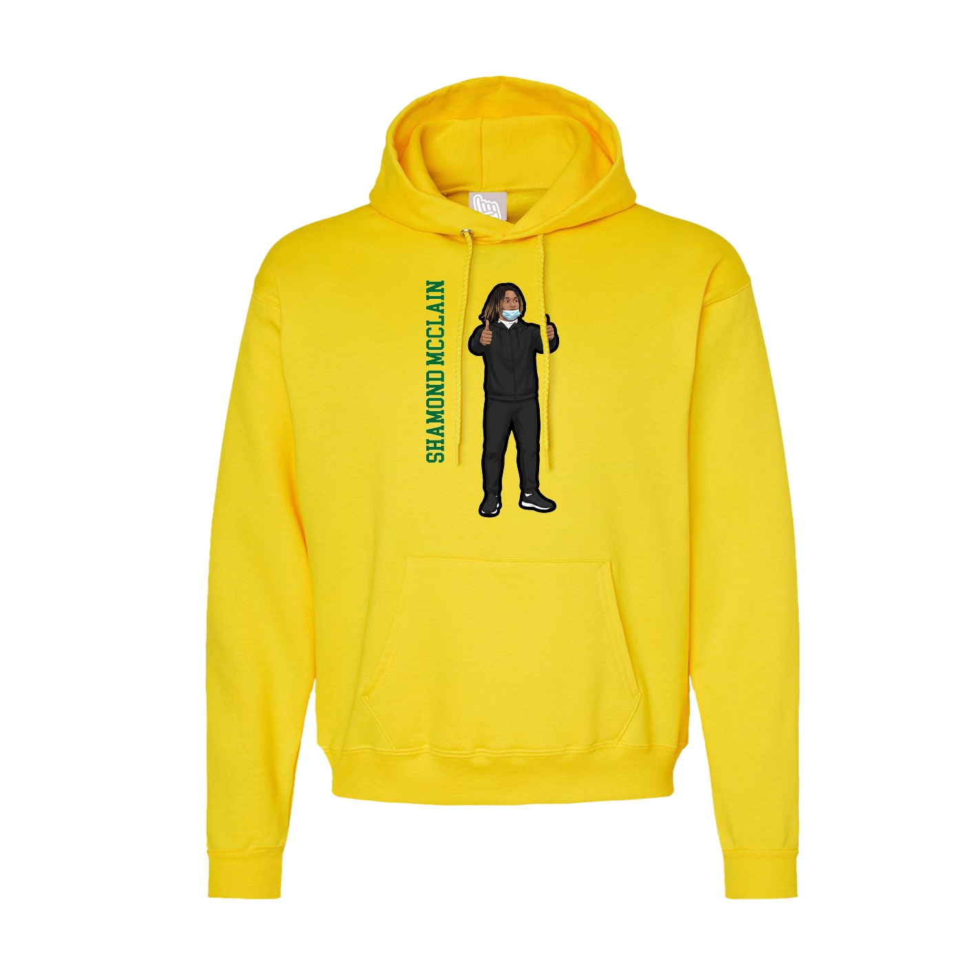 NIL Club Hoodie