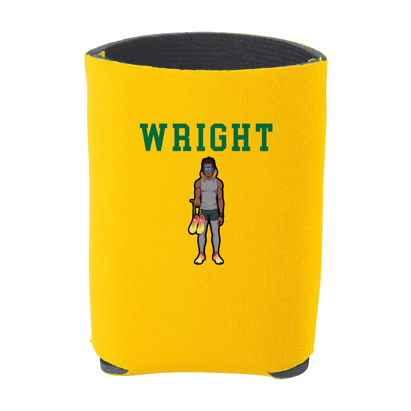 Can Holder — Shirsey in Yellow