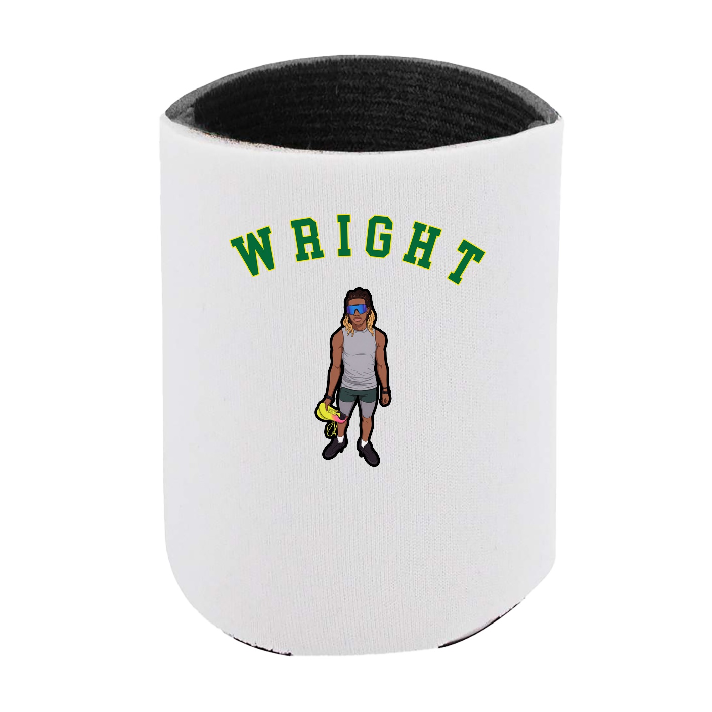 Can Holder — Shirsey Arch in White