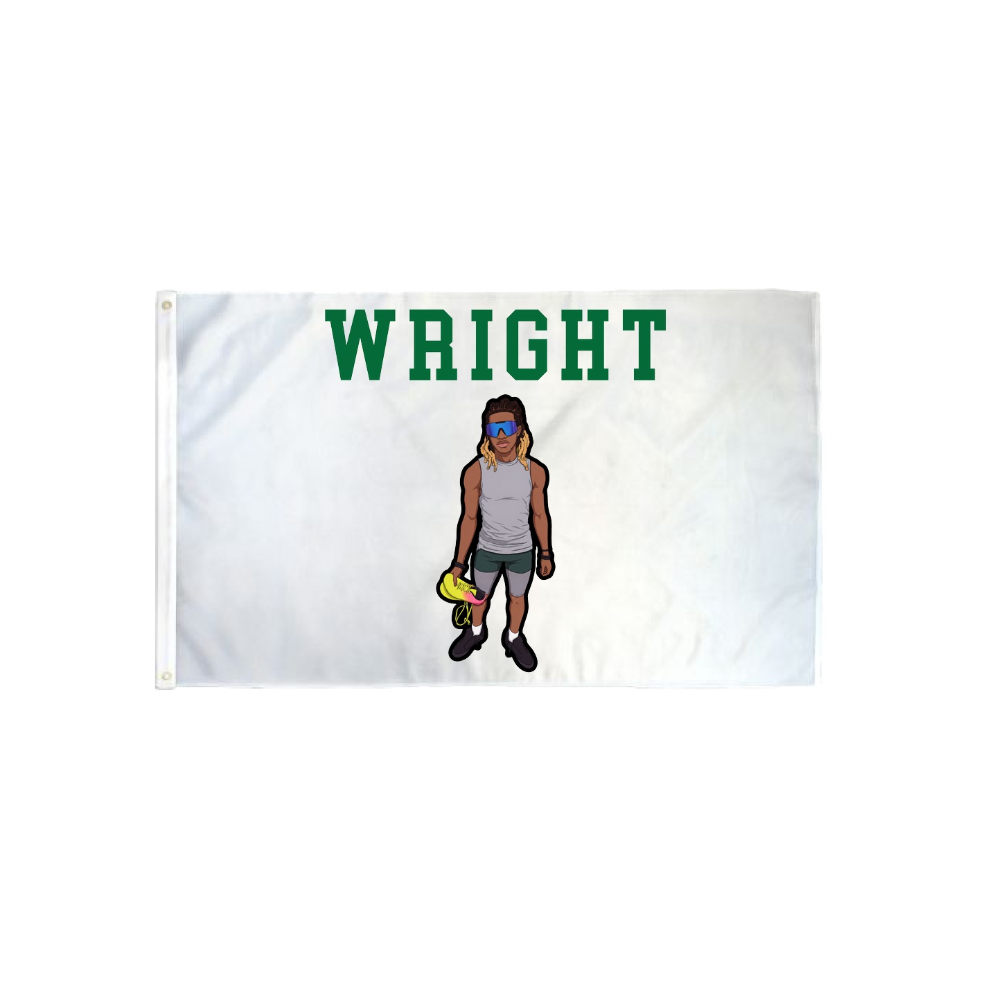3x5 Flag — Shirsey in Classic