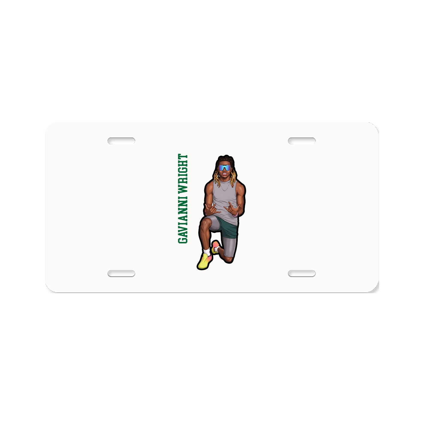 License Plate