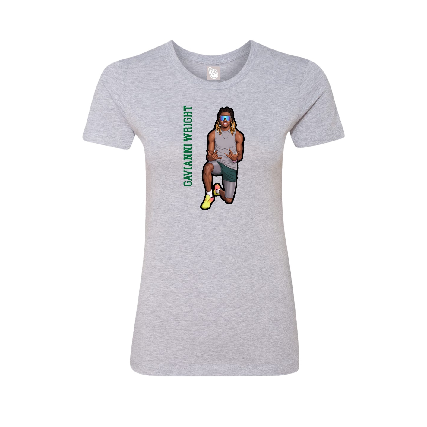 Fitted Women's Tee