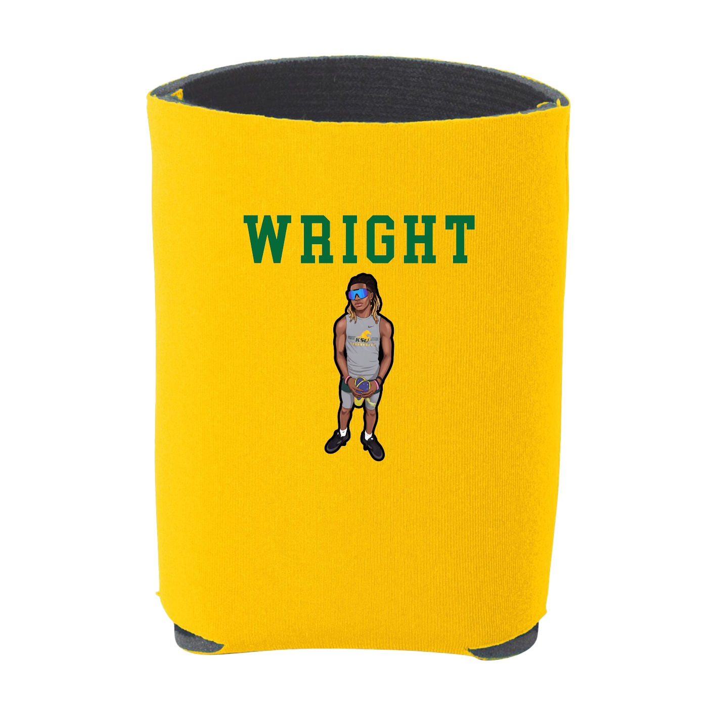 Can Holder — Shirsey in Yellow