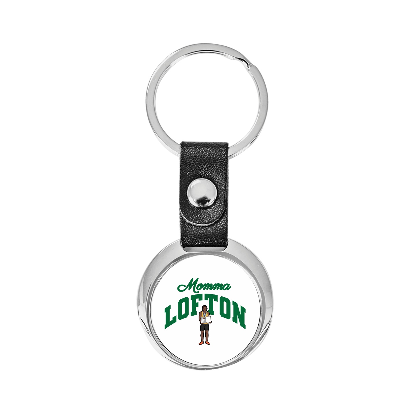Key Chain — Mothers Day Arch in Classic
