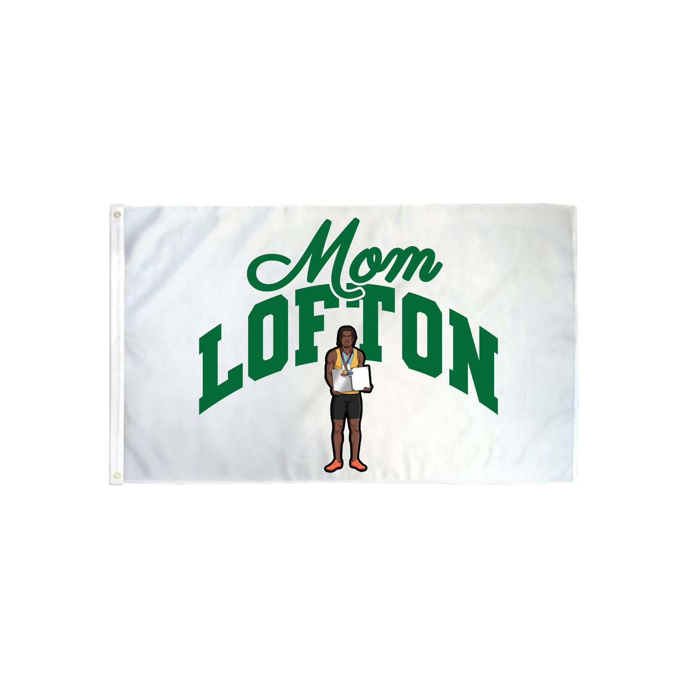 3x5 Flag — Mothers Day Arch in Classic