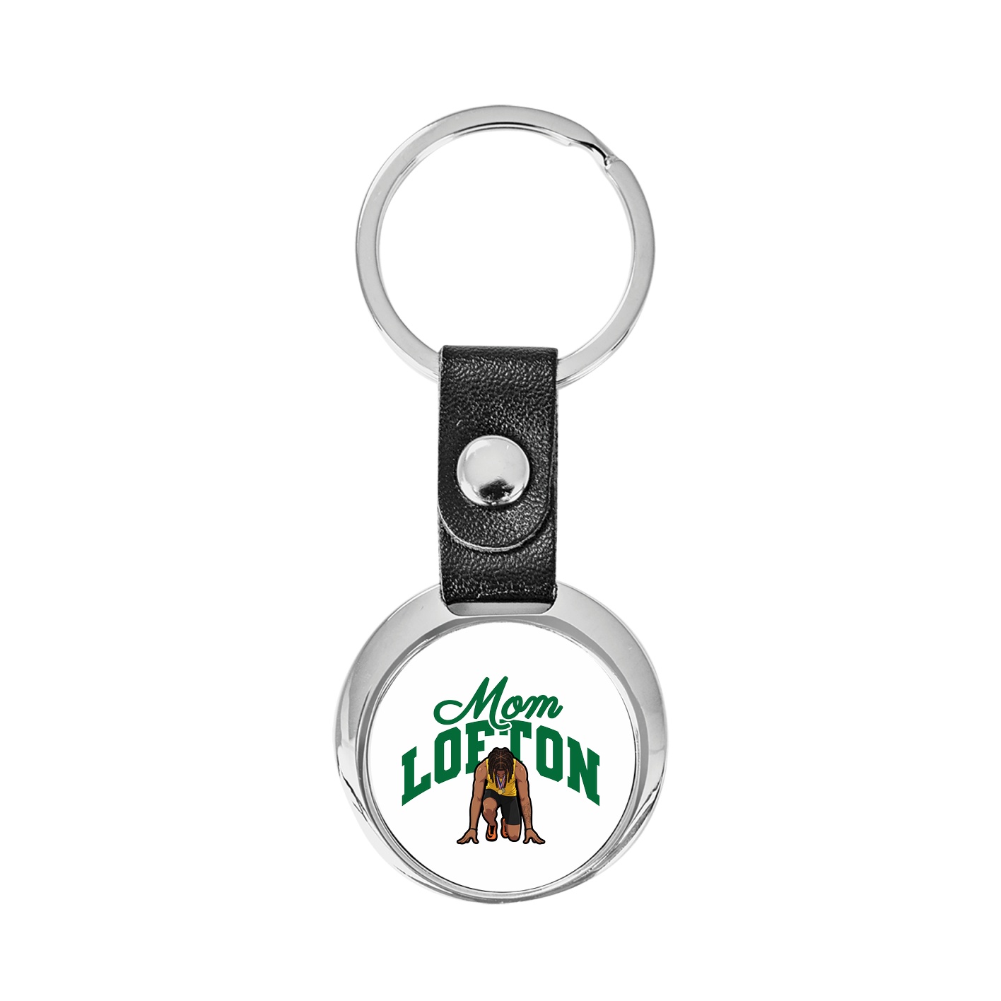 Key Chain — Mothers Day Arch in Classic