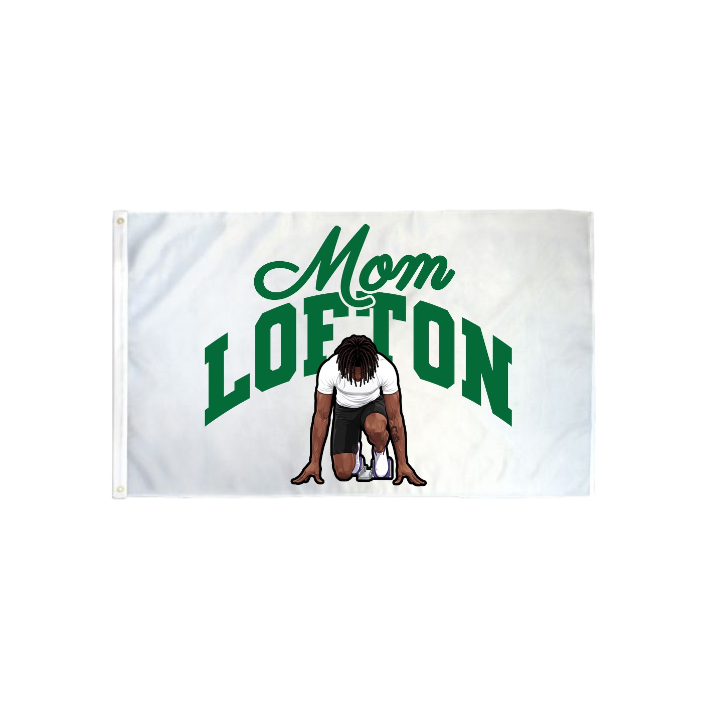 3x5 Flag — Mothers Day Arch in Classic