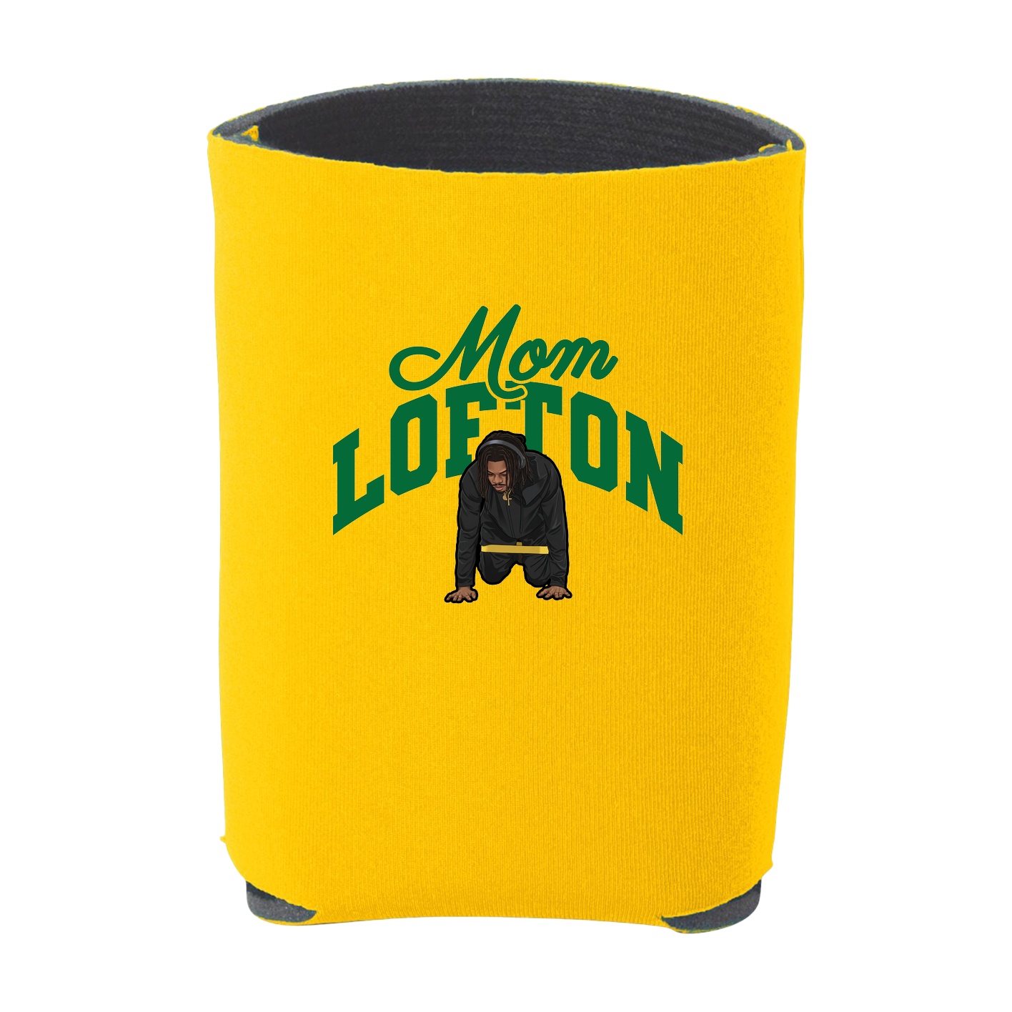 Can Holder — Mothers Day Arch in Yellow