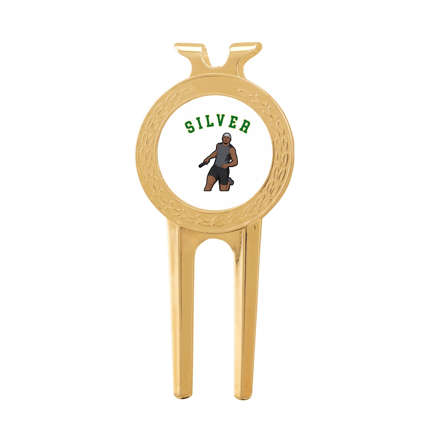 Divot Tool with Ball Marker — Shirsey Arch in Classic