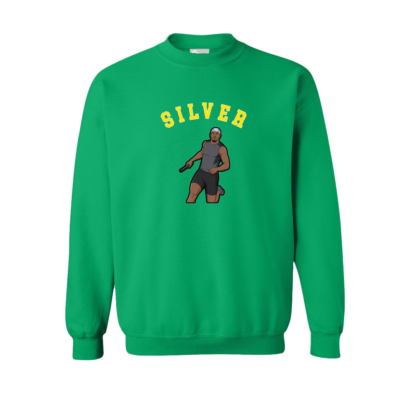 Fleece Crew