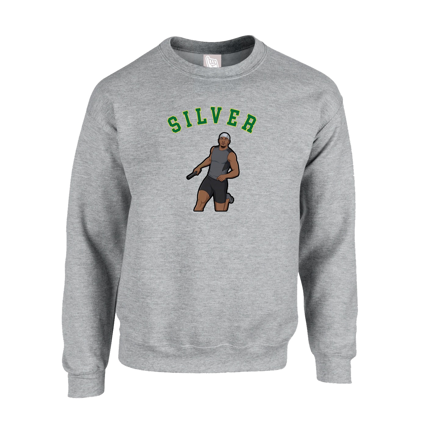 Fleece Crew