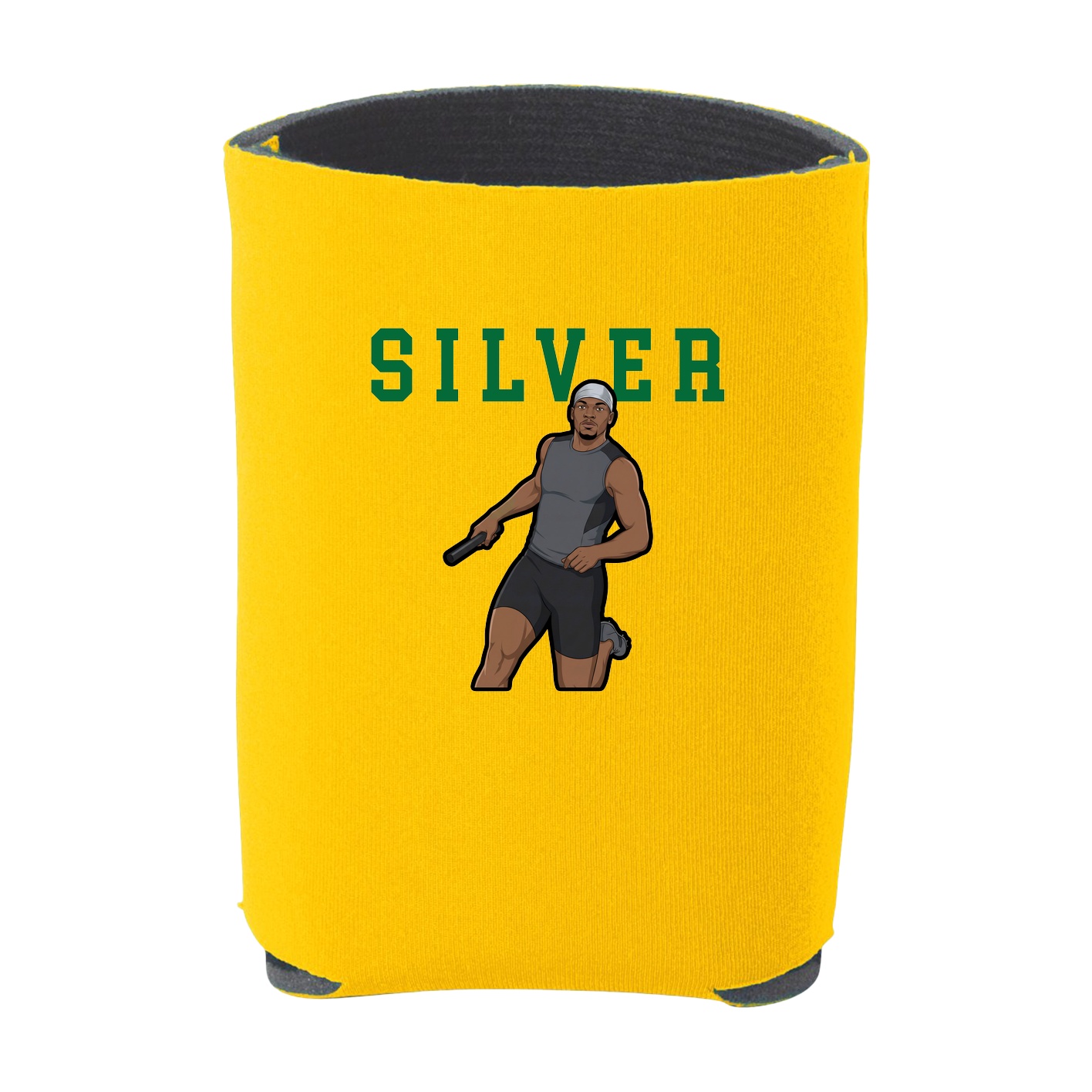 Can Holder — Shirsey in Yellow