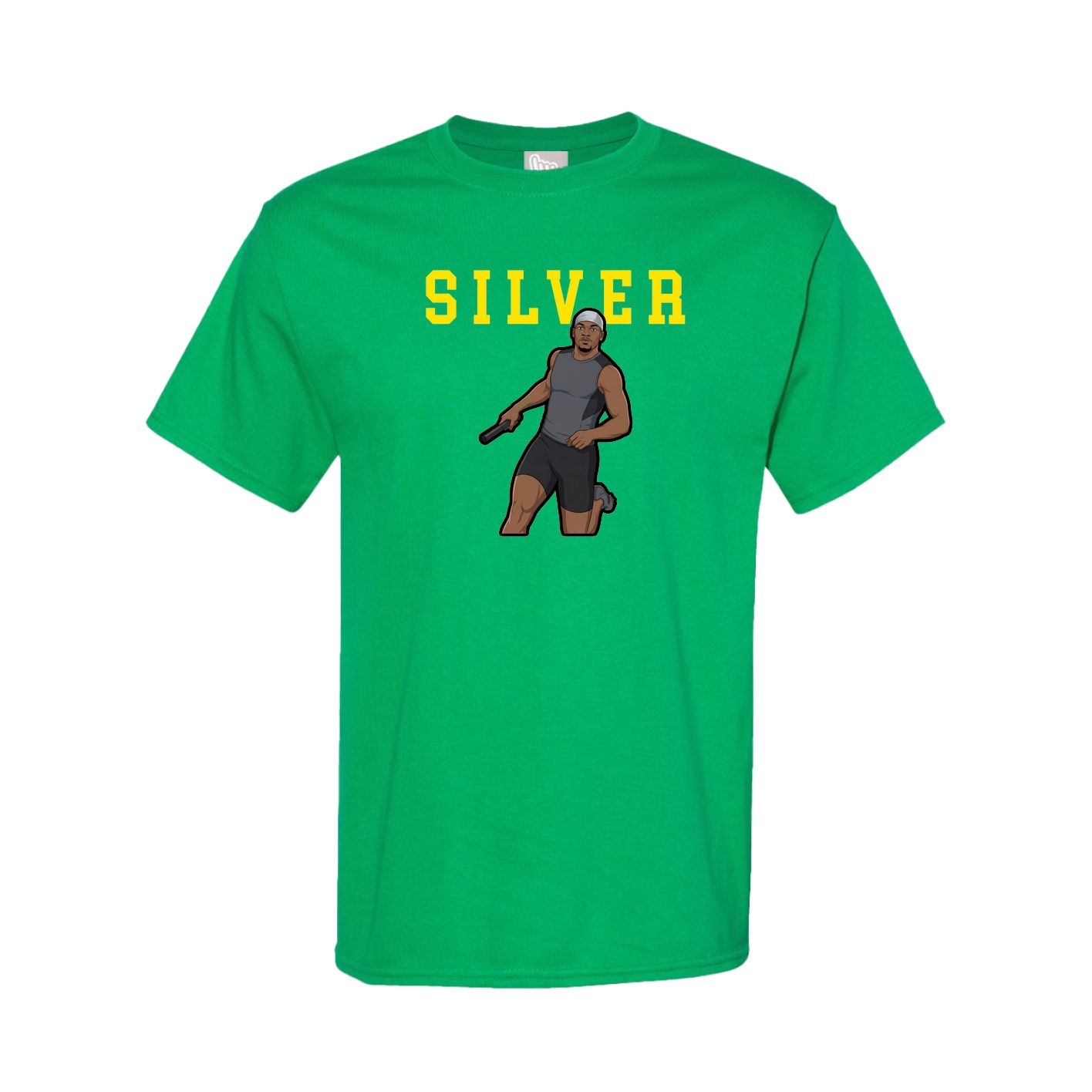 Youth Tee — Shirsey in Green
