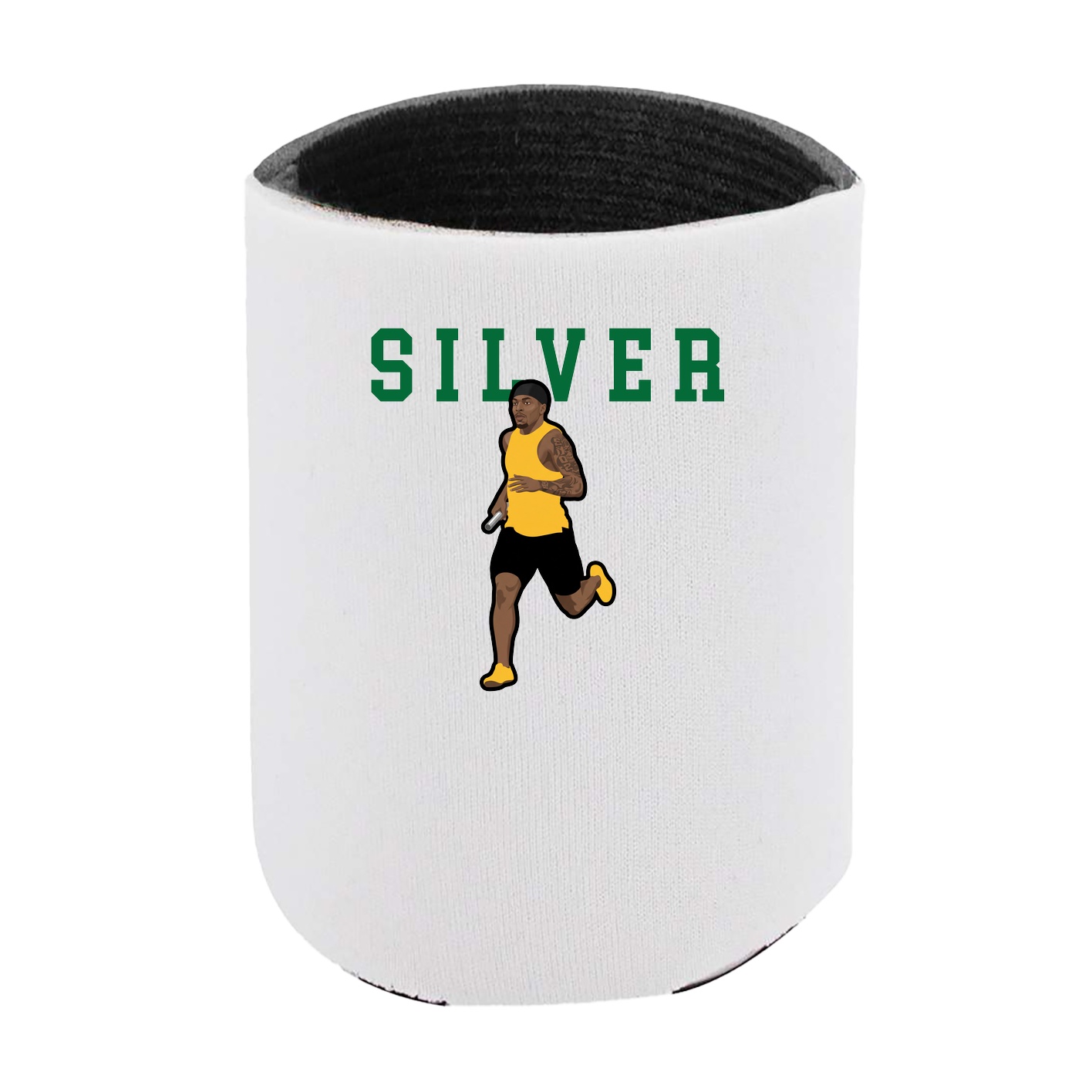 Can Holder — Shirsey in White