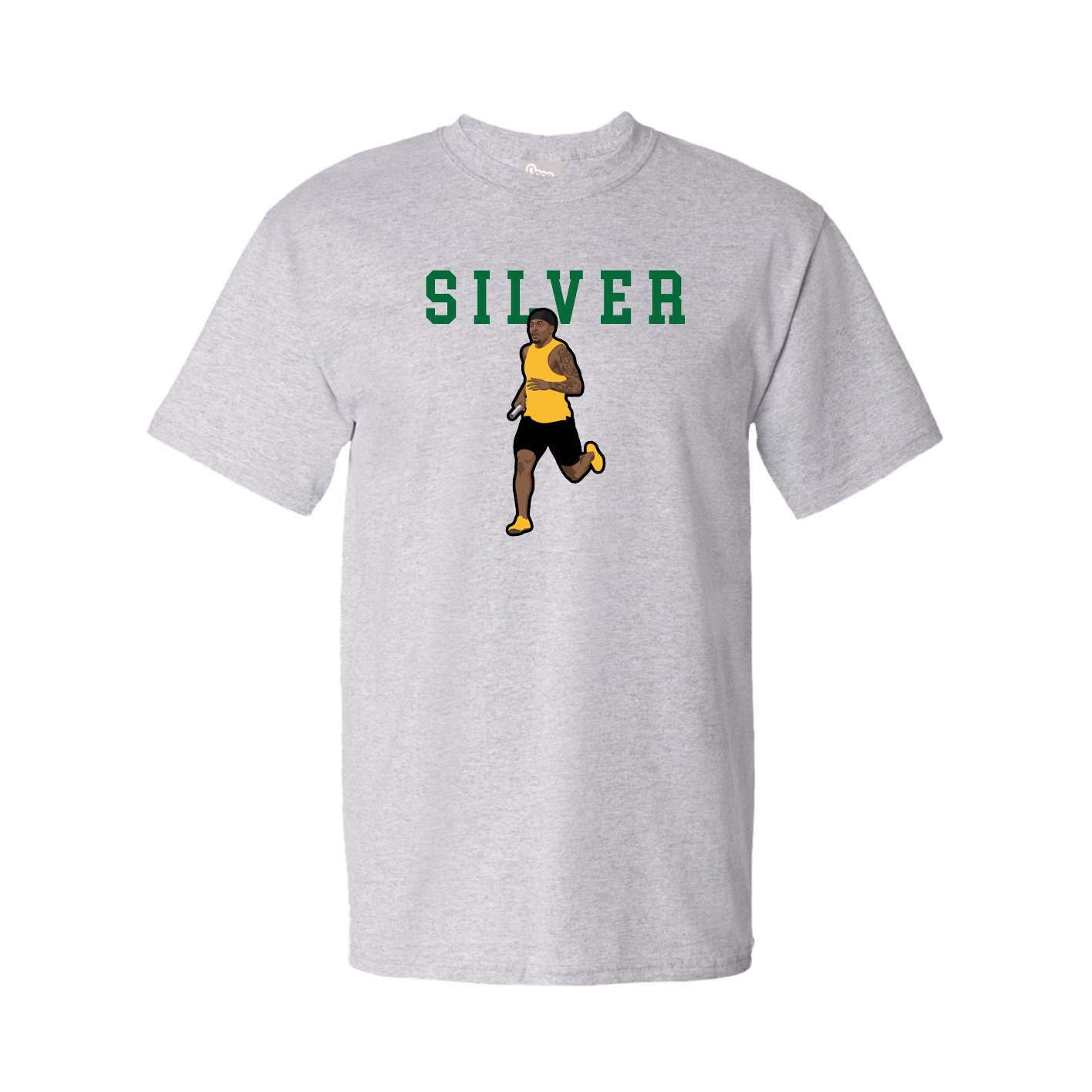 Tee — Shirsey in Grey