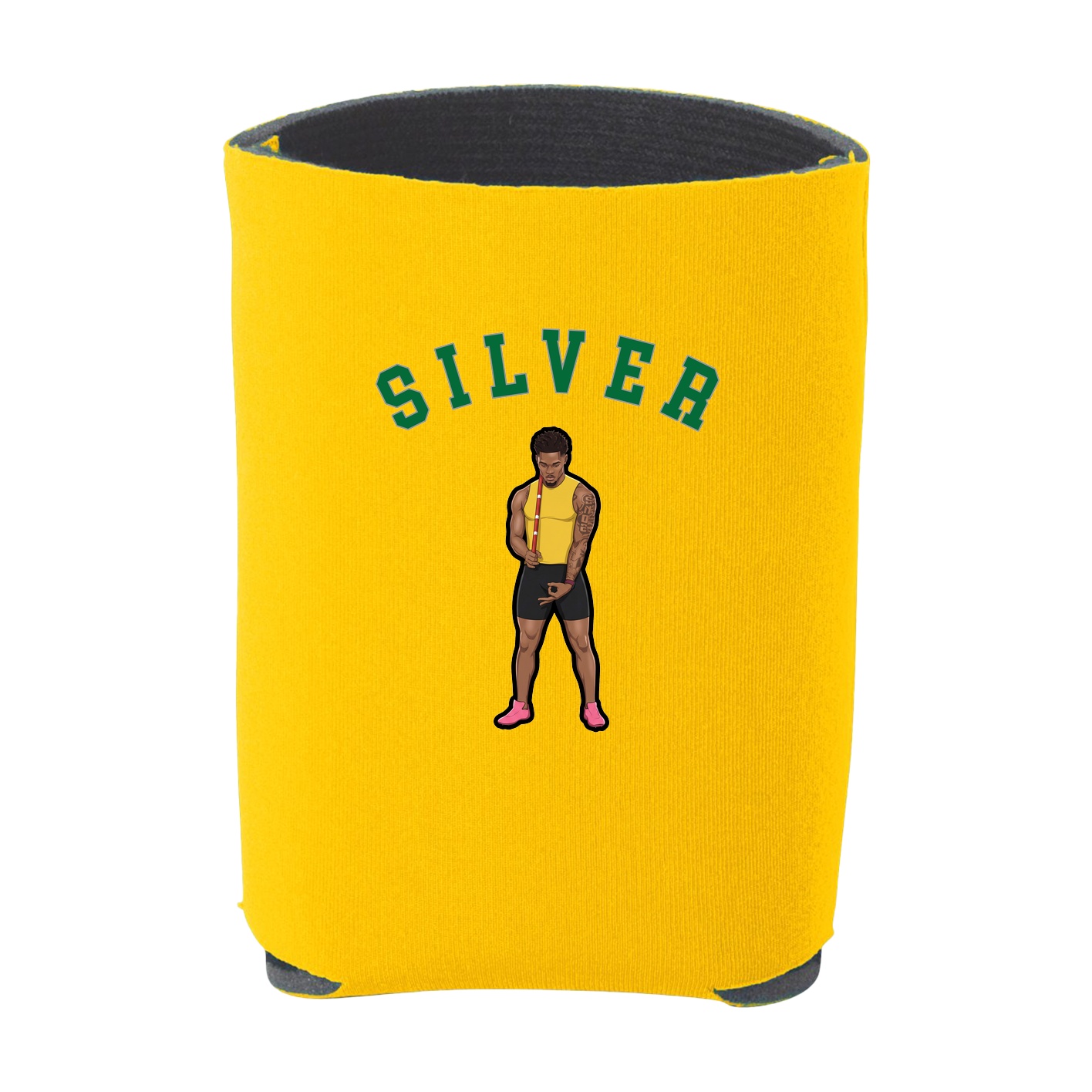Can Holder — Shirsey Arch in Yellow