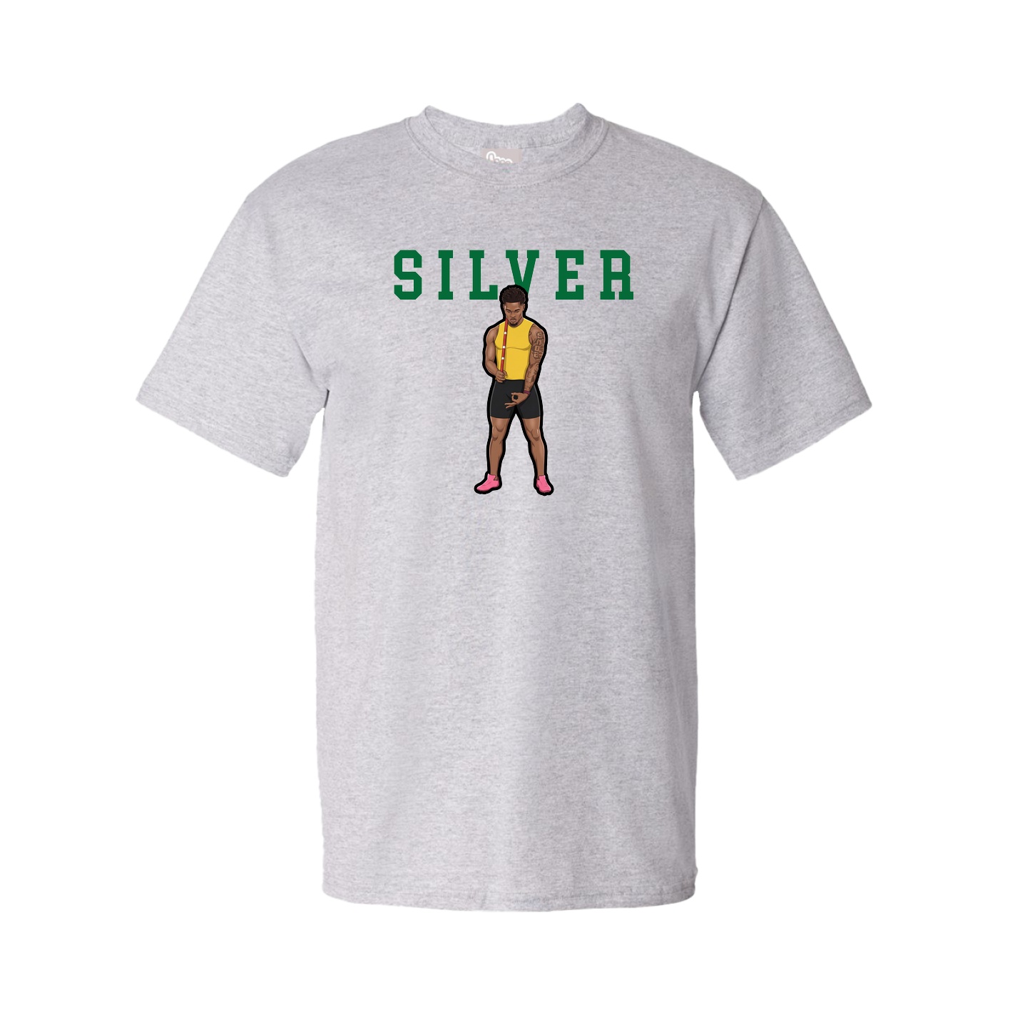 Tee — Shirsey in Grey