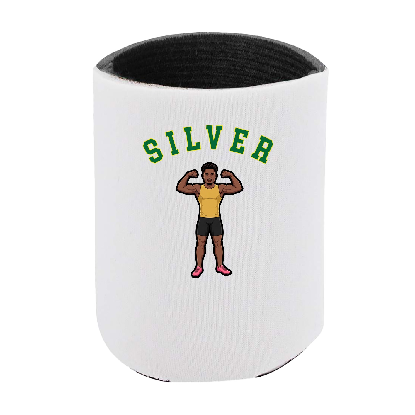 Can Holder — Shirsey Arch in White
