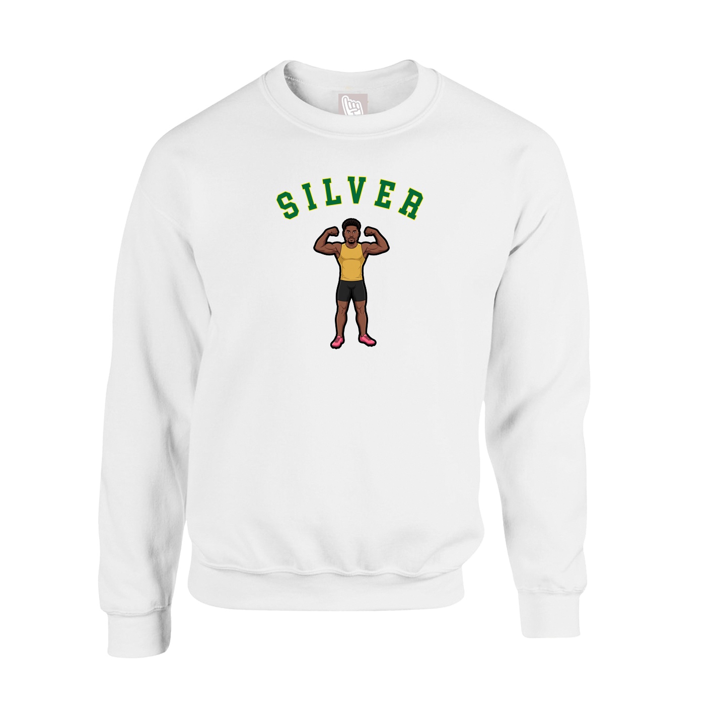 NIL Club Fleece Crew