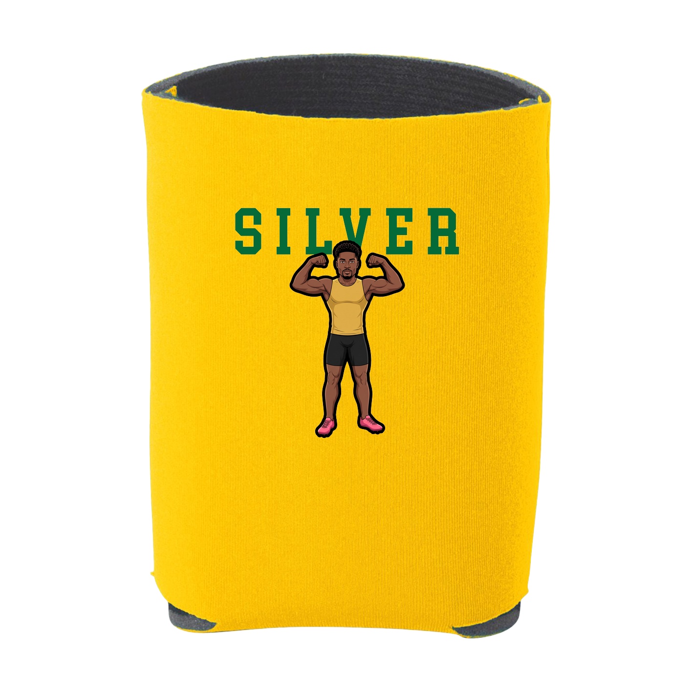 Can Holder — Shirsey in Yellow