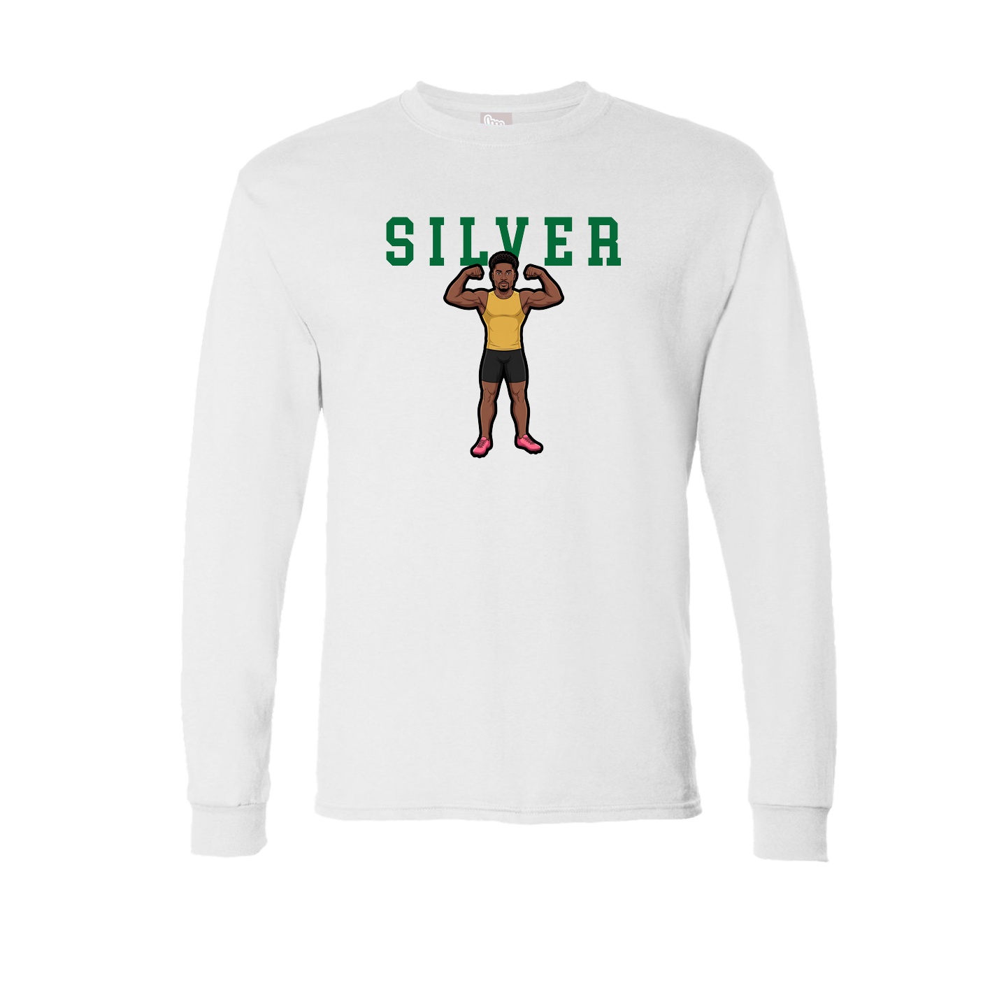 NIL Club Long Sleeve Tee