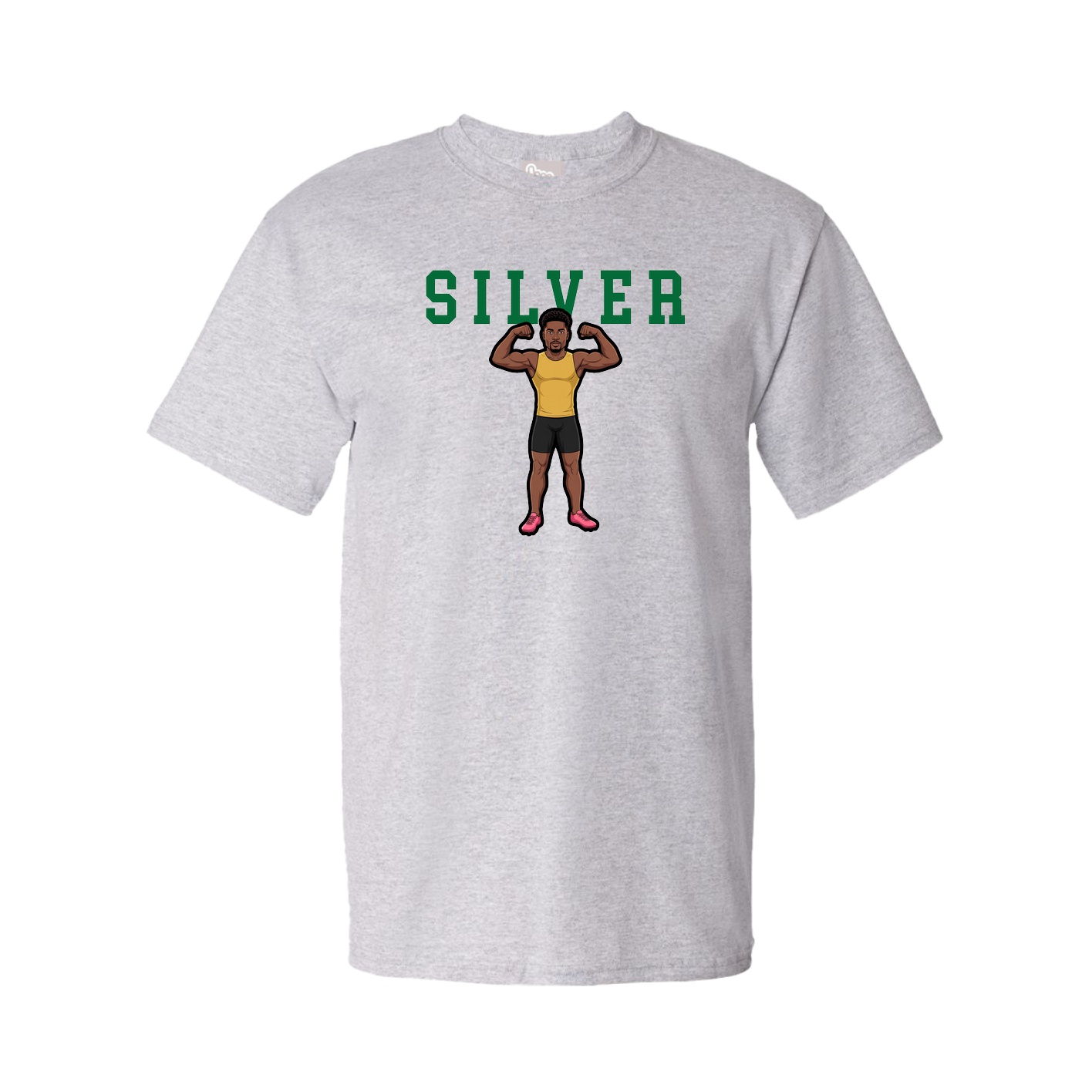 Youth Tee — Shirsey in Grey
