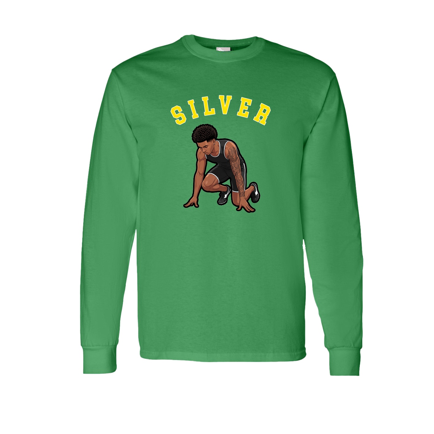 Long Sleeve Tee