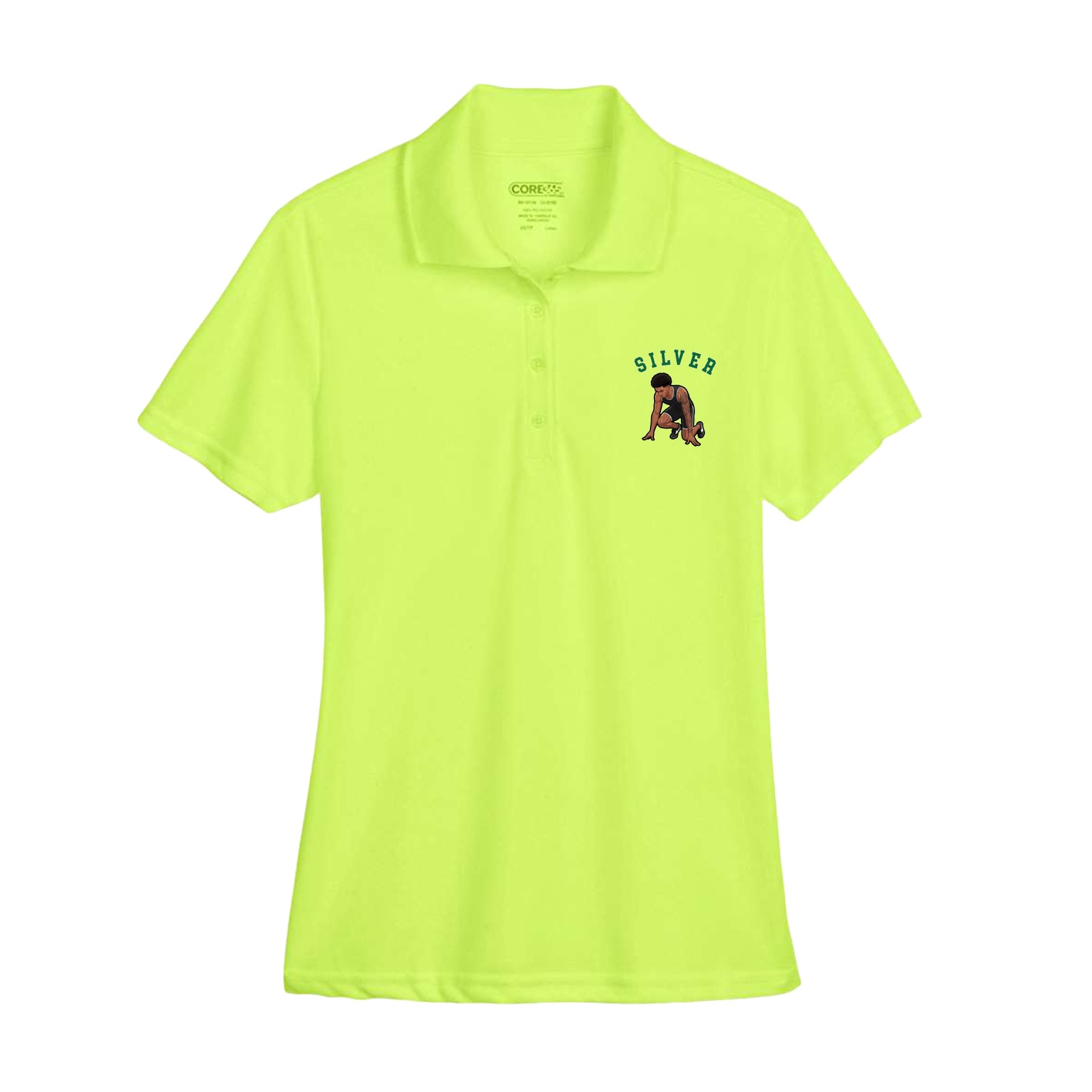 Womens Performance Polo